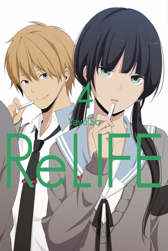 ReLIFE 04 main product photo
