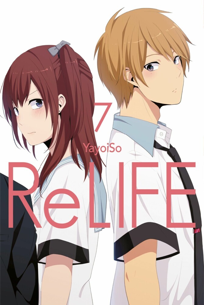 ReLIFE 07 main product photo