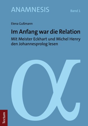 Im Anfang war die Relation