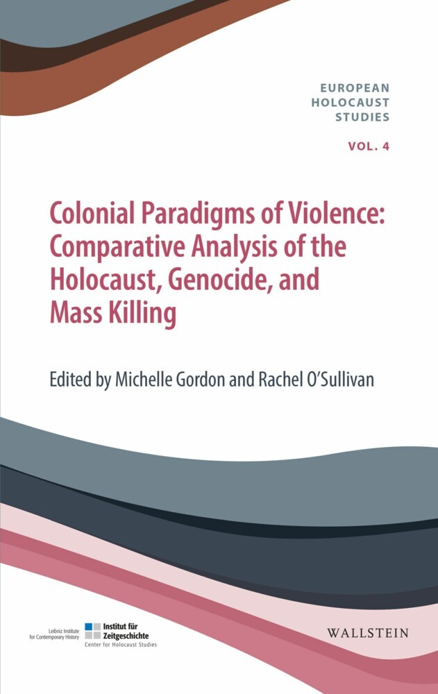 Colonial Paradigms of Violence main product photo