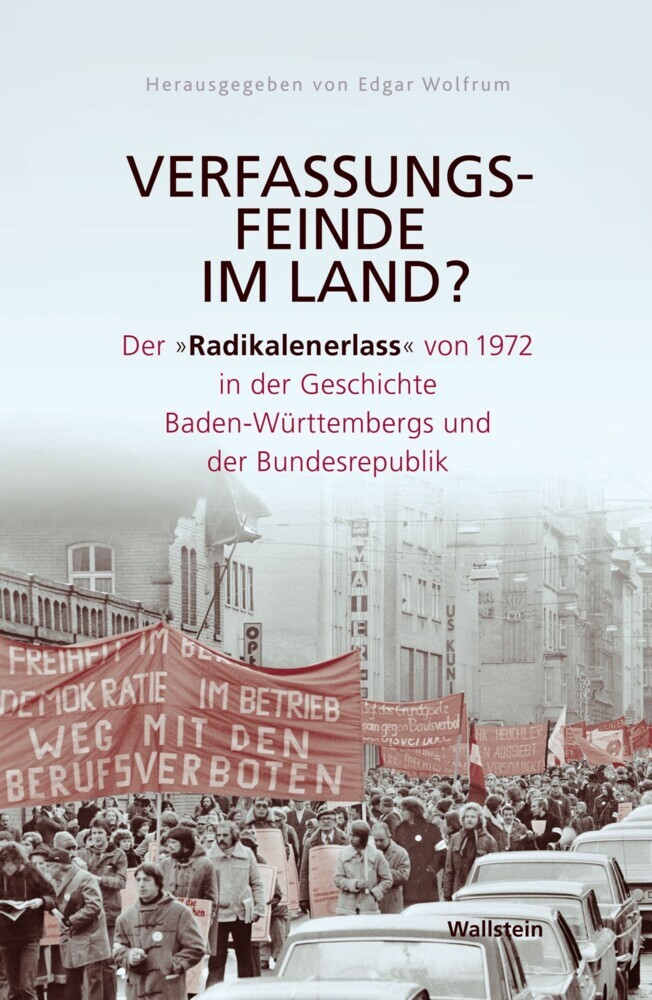 Verfassungsfeinde im Land? main product photo