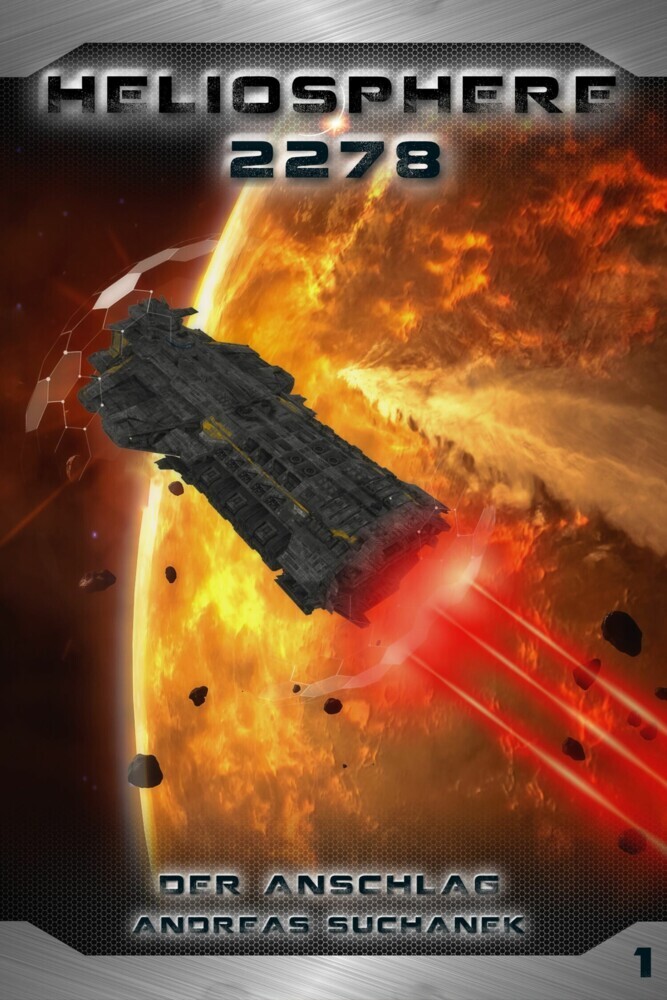 Heliosphere 2278: Der Anschlag main product photo