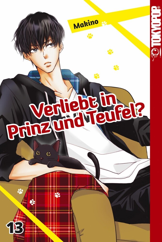 Verliebt in Prinz und Teufel? 13 main product photo
