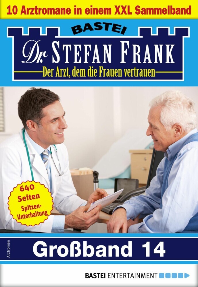 Dr. Stefan Frank Großband 14 main product photo