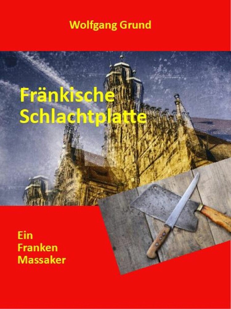 Fränkische Schlachtplatte main product photo