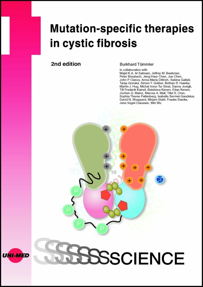 Mutation-specific therapies in cystic fibrosis main product photo