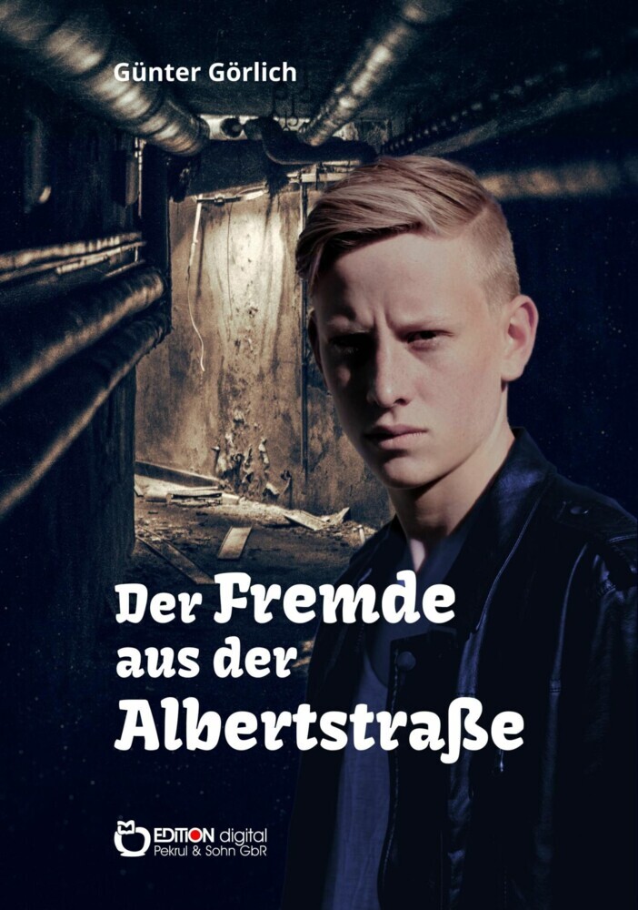 Der Fremde aus der Albertstraße main product photo