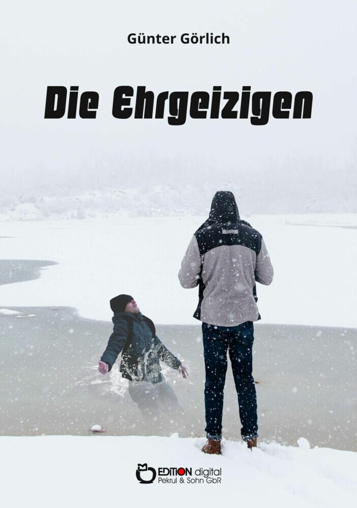 Die Ehrgeizigen main product photo