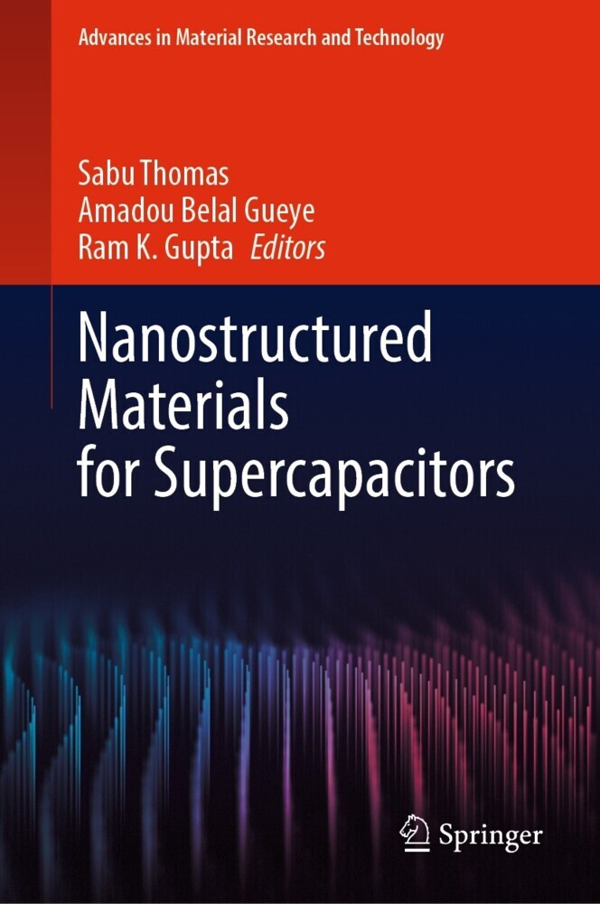 Nanostructured Materials for Supercapacitors main product photo