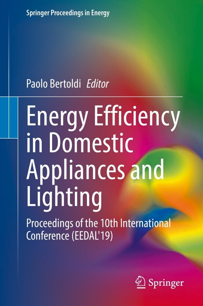 Energy Efficiency in Domestic Appliances and Lighting main product photo