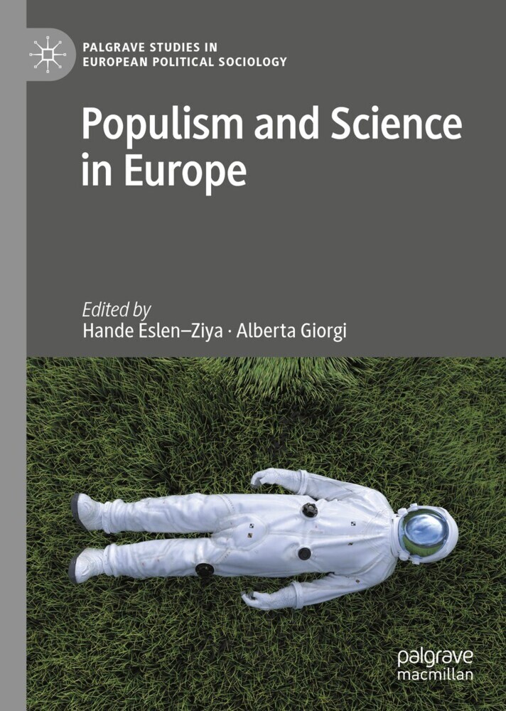 Populism and Science in Europe main product photo