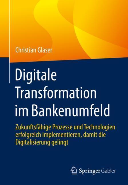 Digitale Transformation im Bankenumfeld main product photo