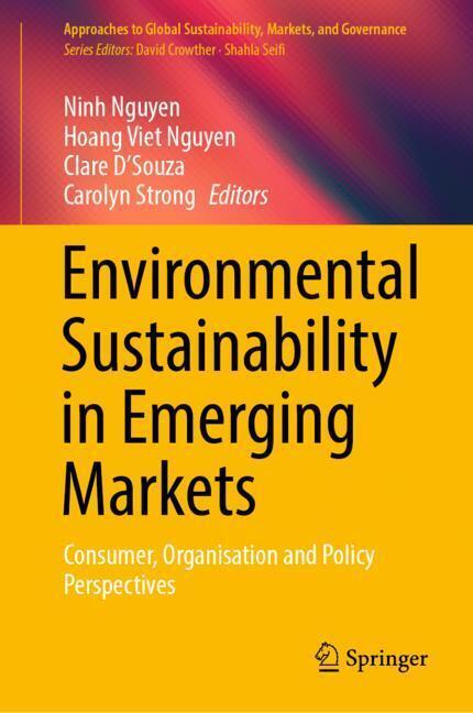 Environmental Sustainability in Emerging Markets main product photo