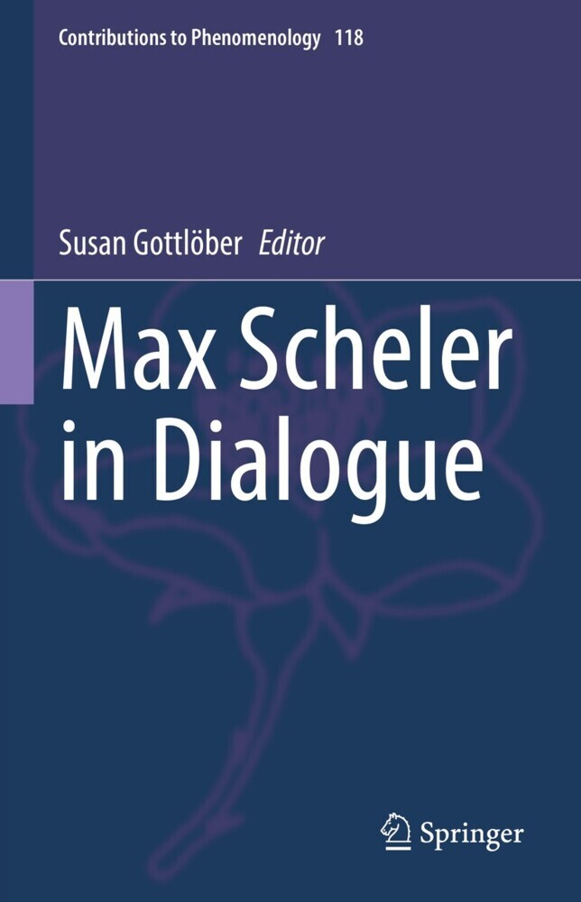 Max Scheler in Dialogue main product photo
