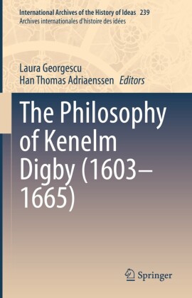 The Philosophy of Kenelm Digby (1603-1665)