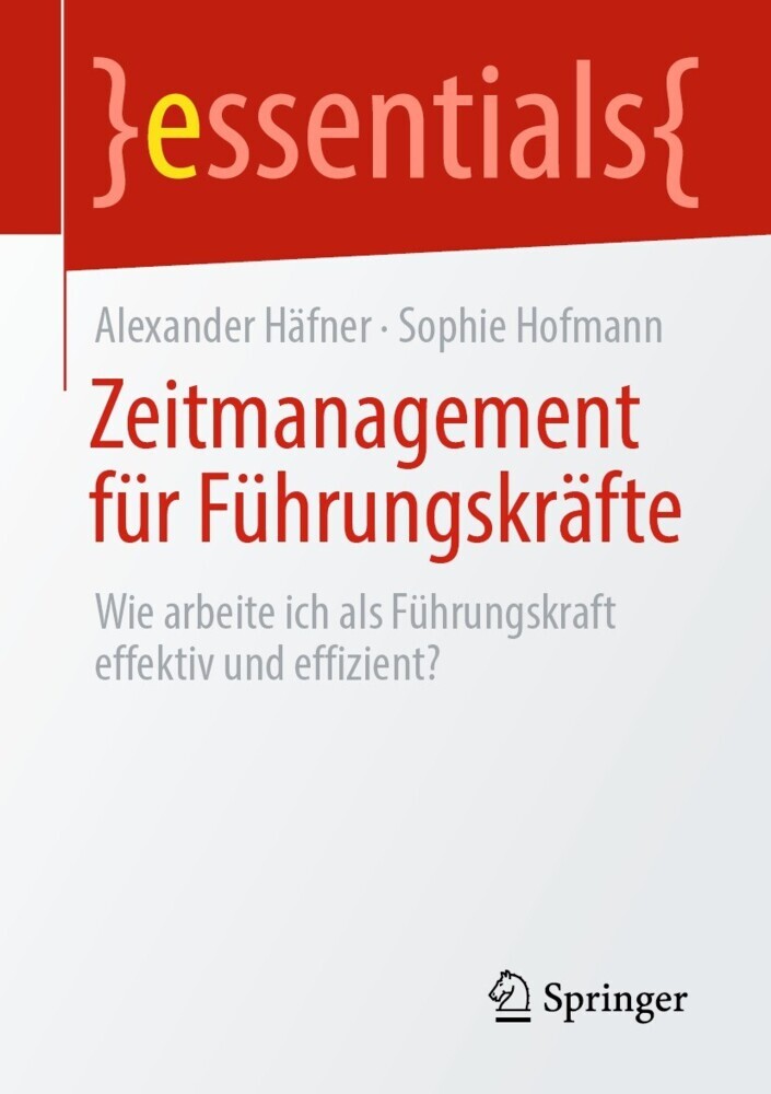 Zeitmanagement für Führungskräfte main product photo