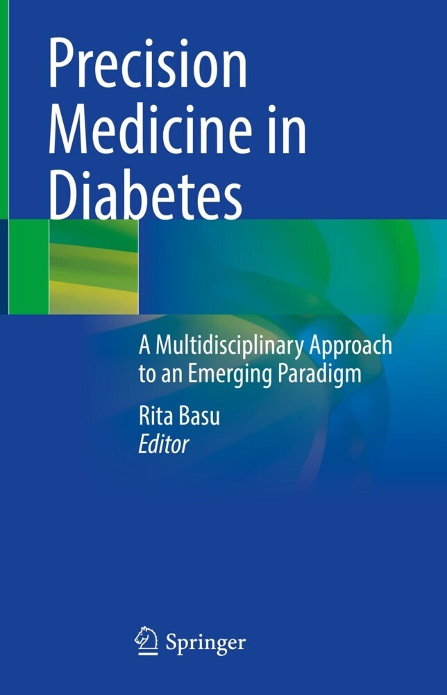 Precision Medicine in Diabetes main product photo