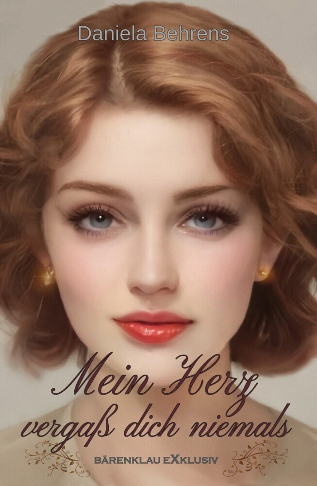 Mein Herz vergaß dich niemals main product photo