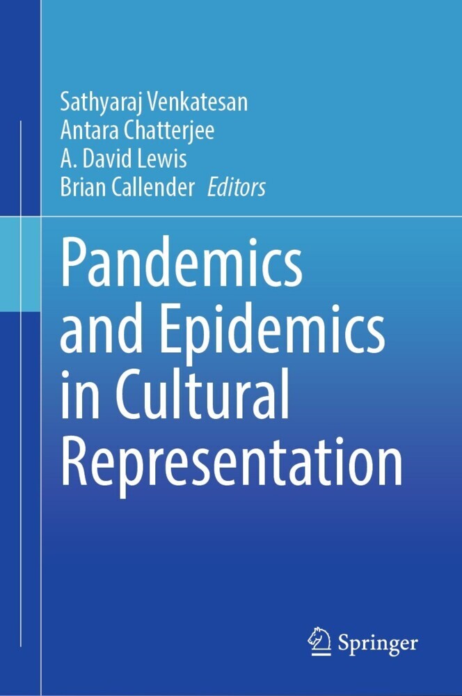 Pandemics and Epidemics in Cultural Representation main product photo