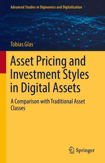 Asset Pricing and Investment Styles in Digital Assets main product photo
