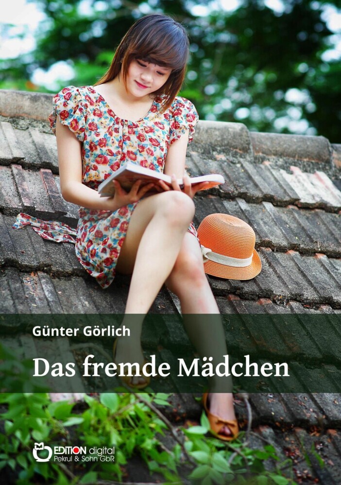 Das fremde Mädchen main product photo