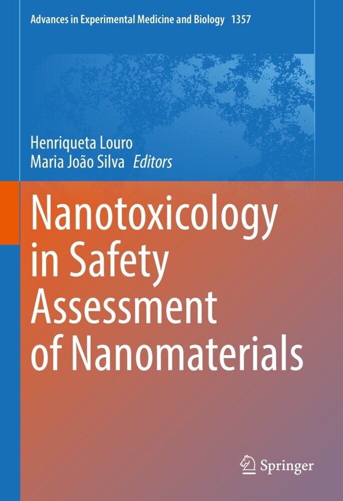 Nanotoxicology in Safety Assessment of Nanomaterials main product photo