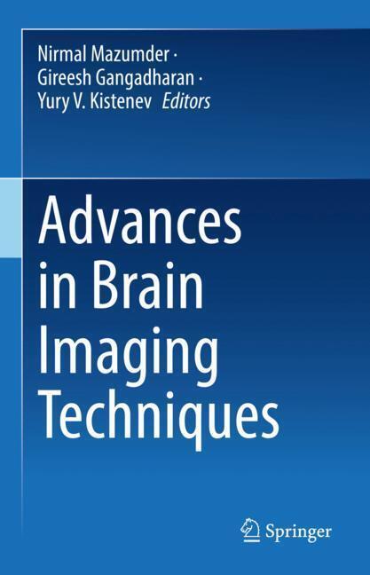 Advances in Brain Imaging Techniques main product photo