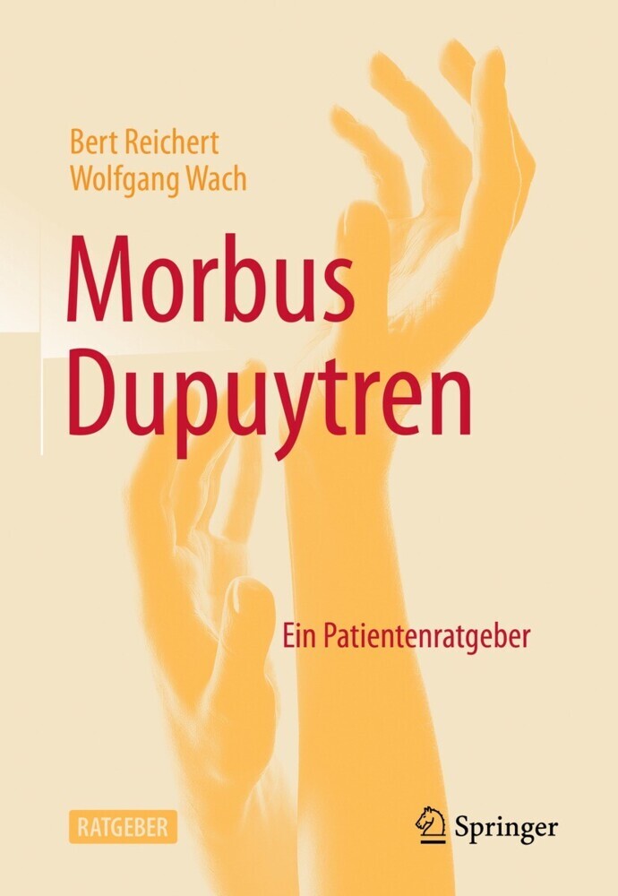 Morbus Dupuytren main product photo