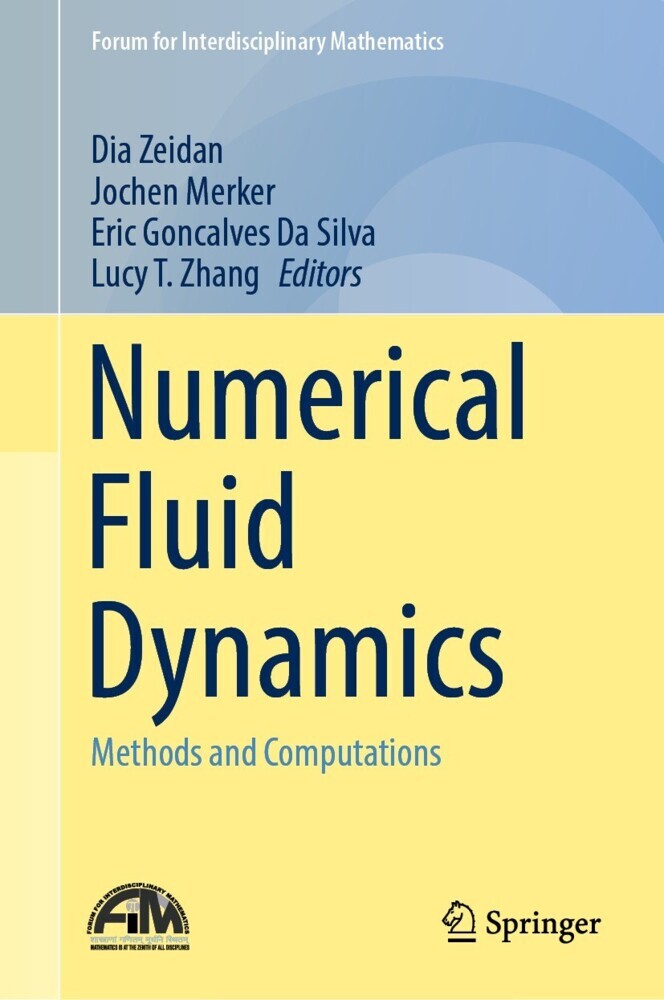 Numerical Fluid Dynamics main product photo