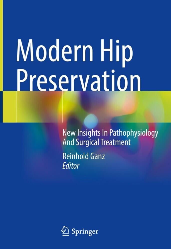 Modern Hip Preservation main product photo