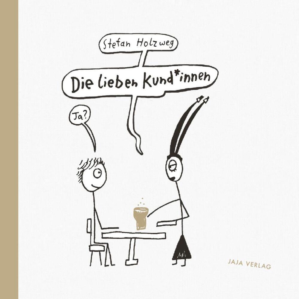 Die lieben Kund*innen main product photo