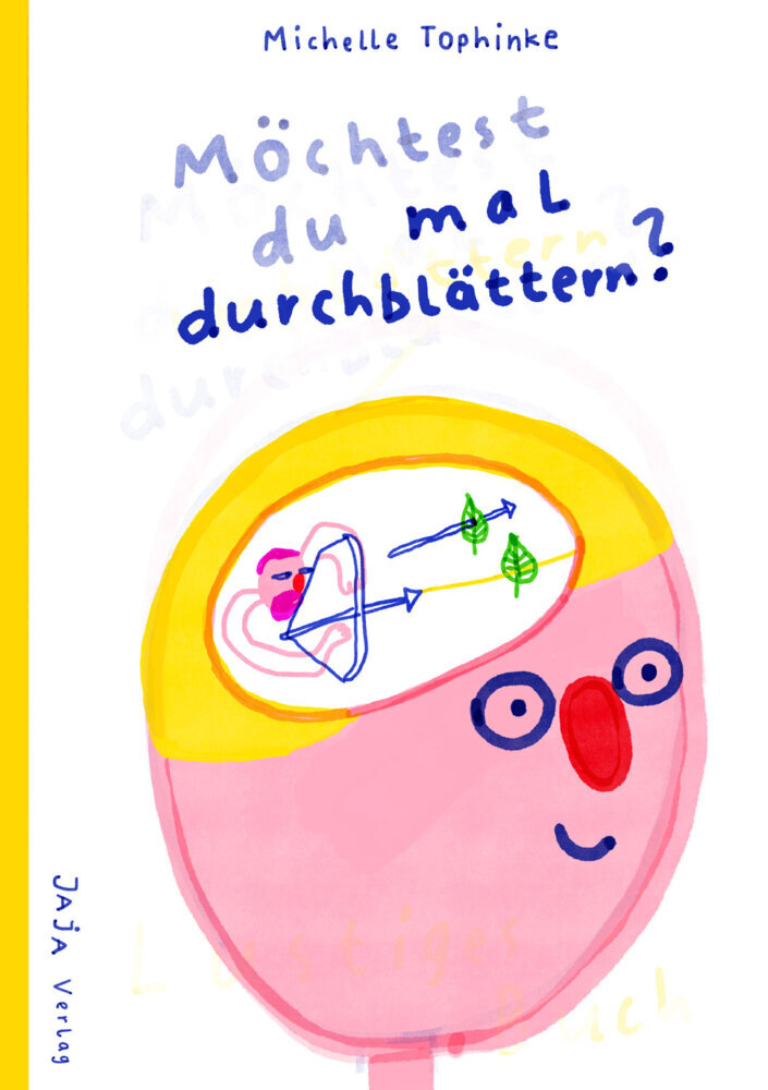 Möchtest du mal durchblättern? main product photo