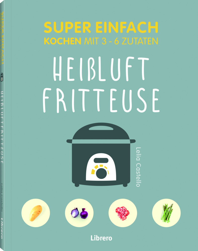 Super Einfach Heißluftfriteuse main product photo