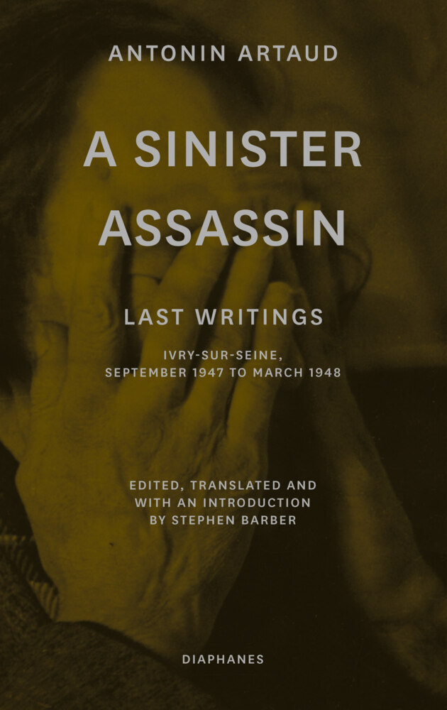 A Sinister Assassin main product photo