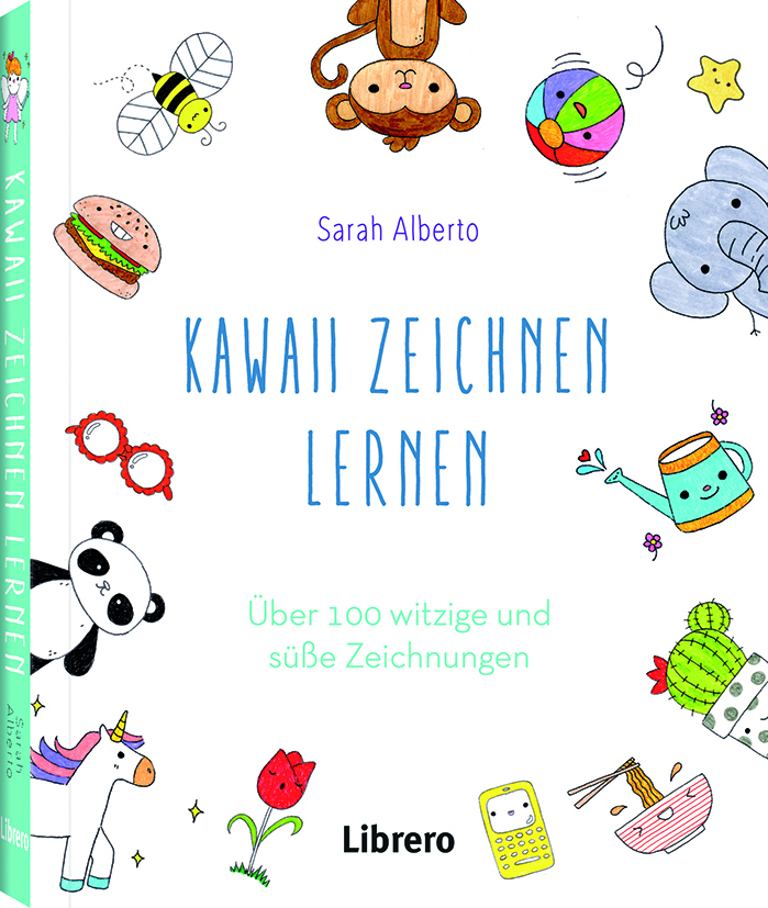 Kawaii Zeichnen Lernen main product photo
