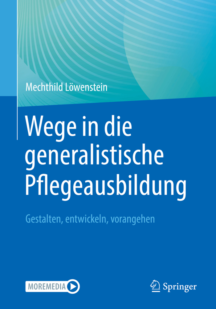 Wege in die generalistische Pflegeausbildung main product photo