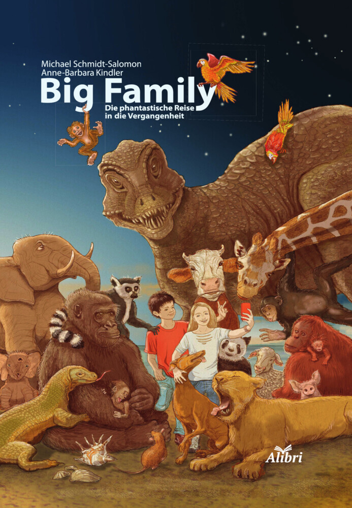 Big Family main product photo