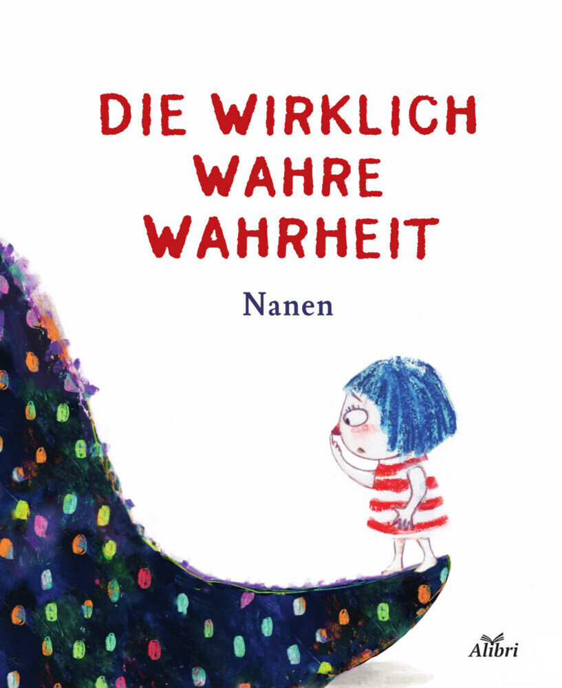 Die wirklich wahre Wahrheit main product photo