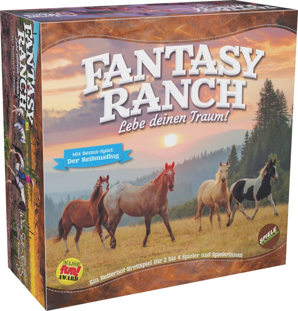 Fantasy Ranch (Spiel) main product photo