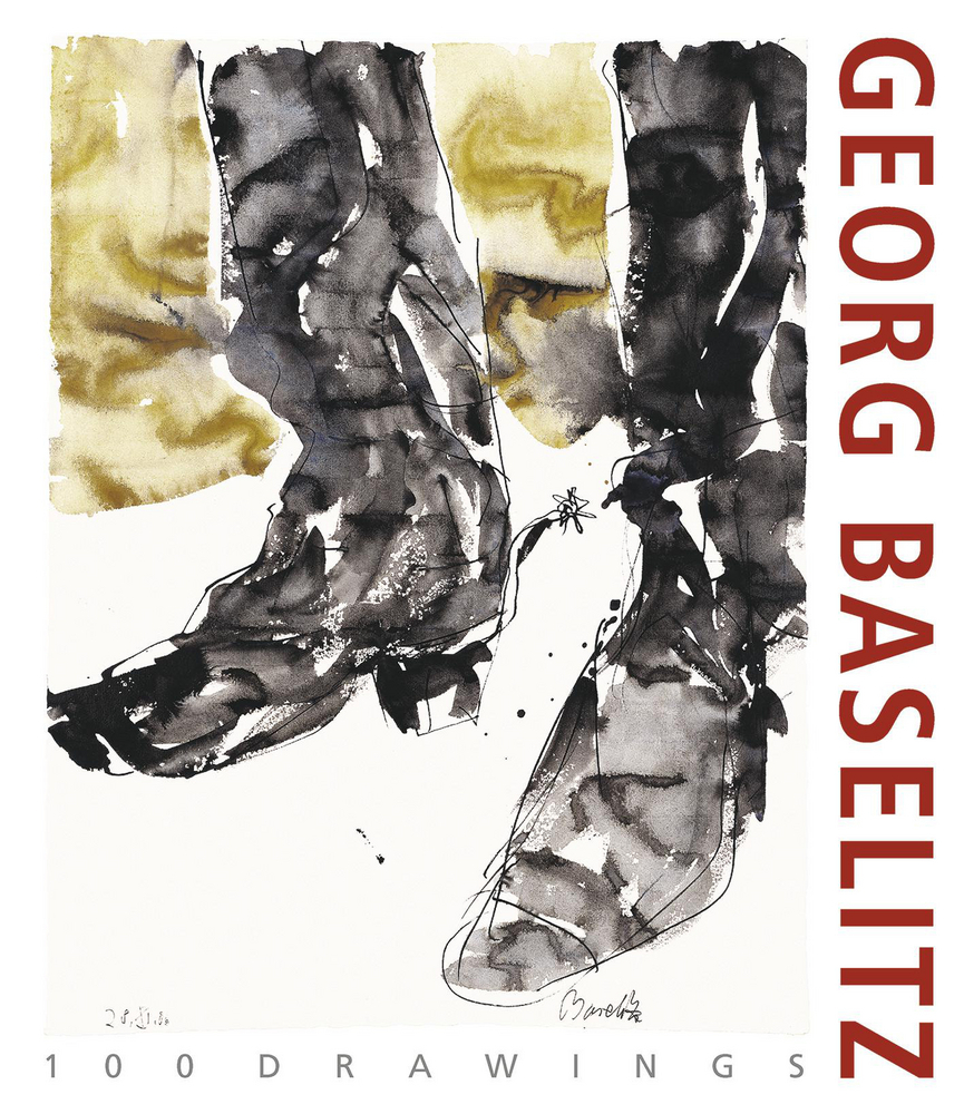 Georg Baselitz. 100 Drawings main product photo