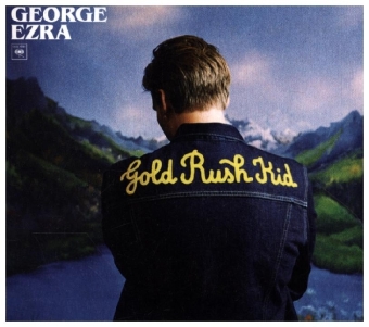 Gold Rush Kid, 1 Audio-CD, 1 Audio-CD