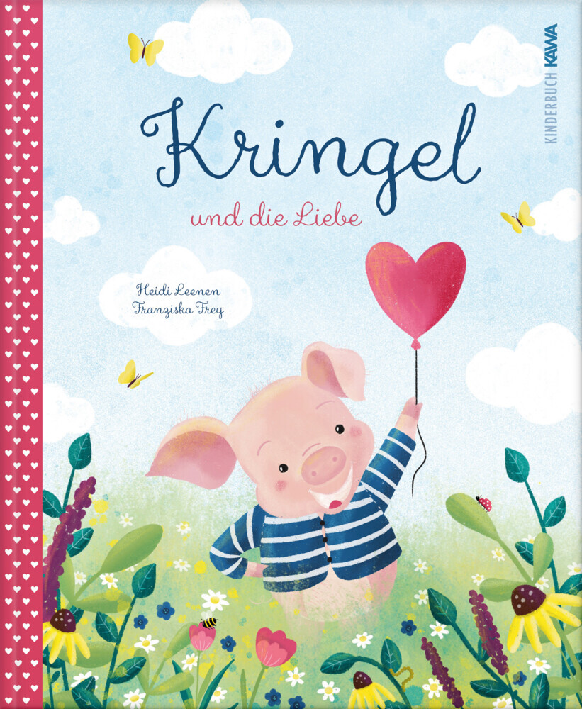 Kringel und die Liebe main product photo