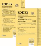 KODEX Doppelbesteuerung 2022