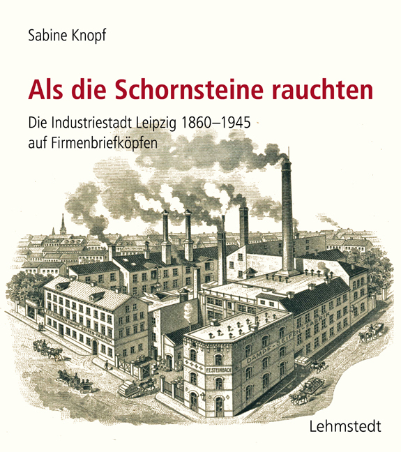 Als die Schornsteine rauchten main product photo
