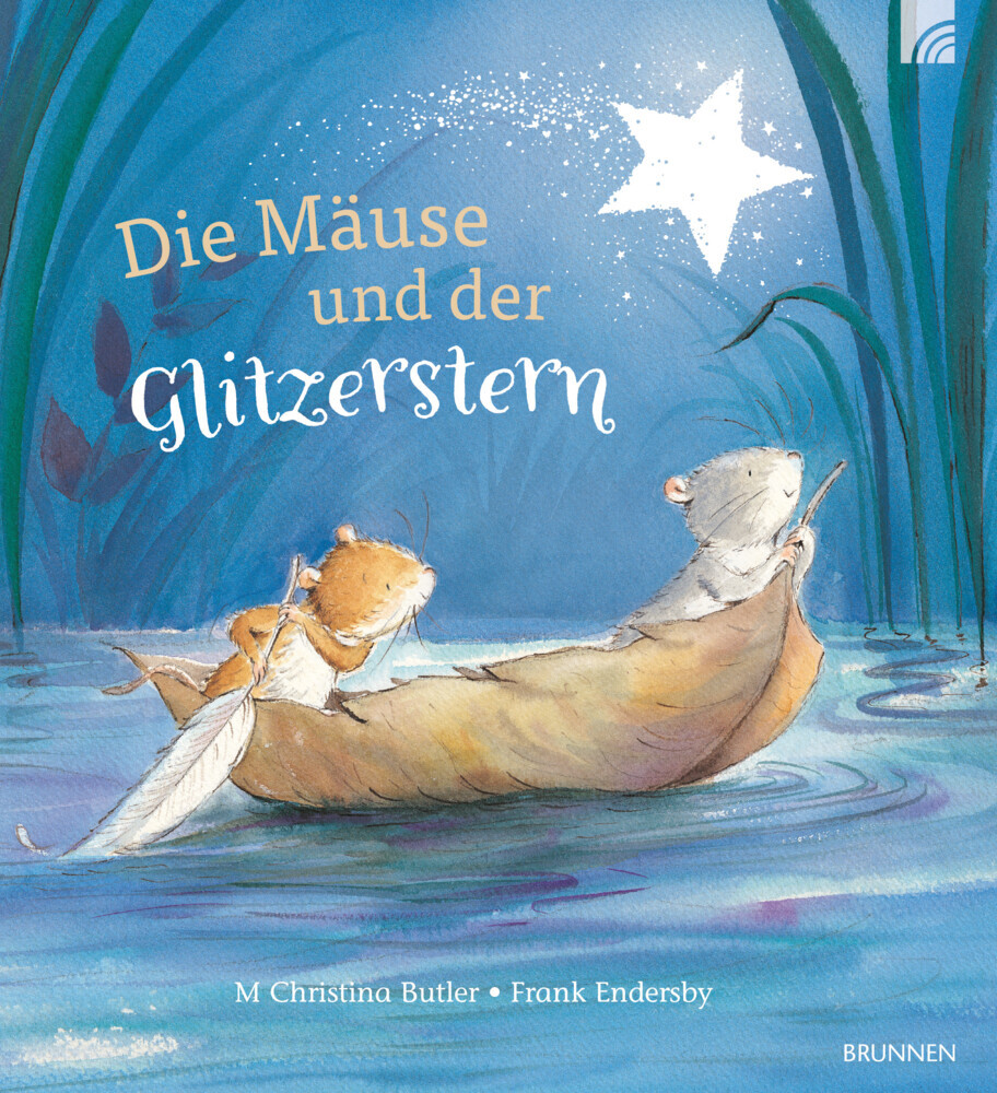 Die Mäuse und der Glitzerstern main product photo