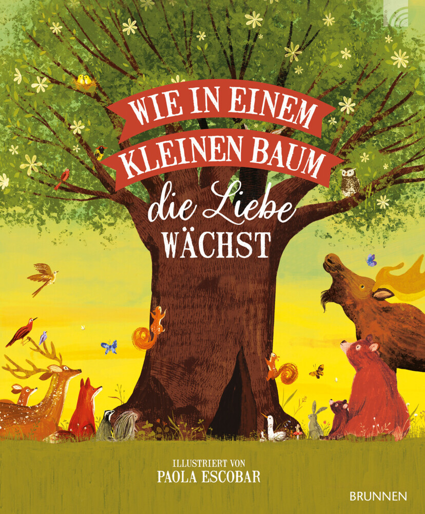 Wie in einem kleinen Baum die Liebe wächst main product photo