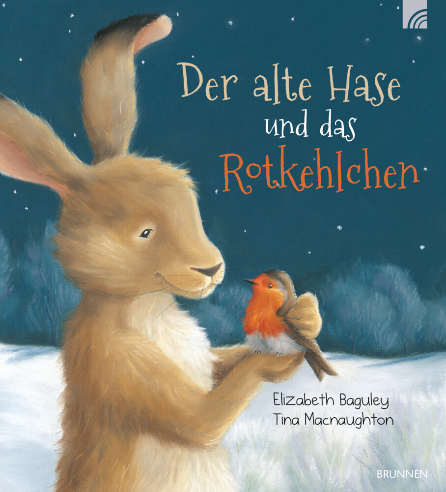Der alte Hase und das Rotkehlchen main product photo