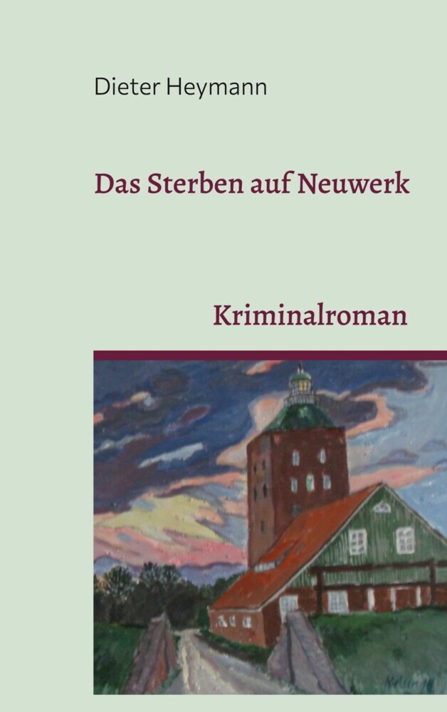 Das Sterben auf Neuwerk main product photo