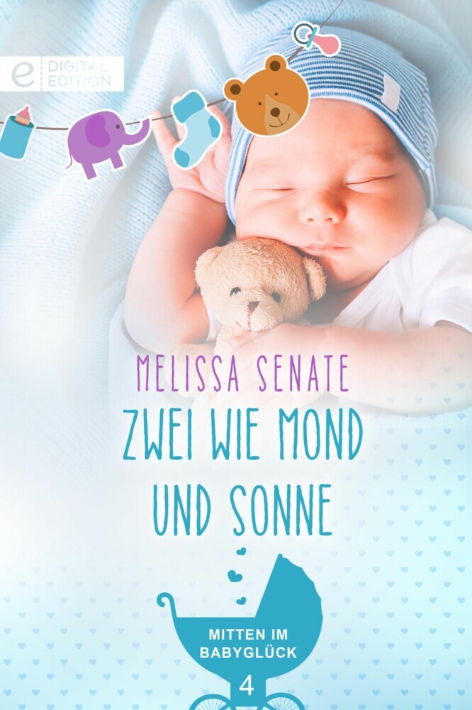 Zwei wie Mond und Sonne main product photo