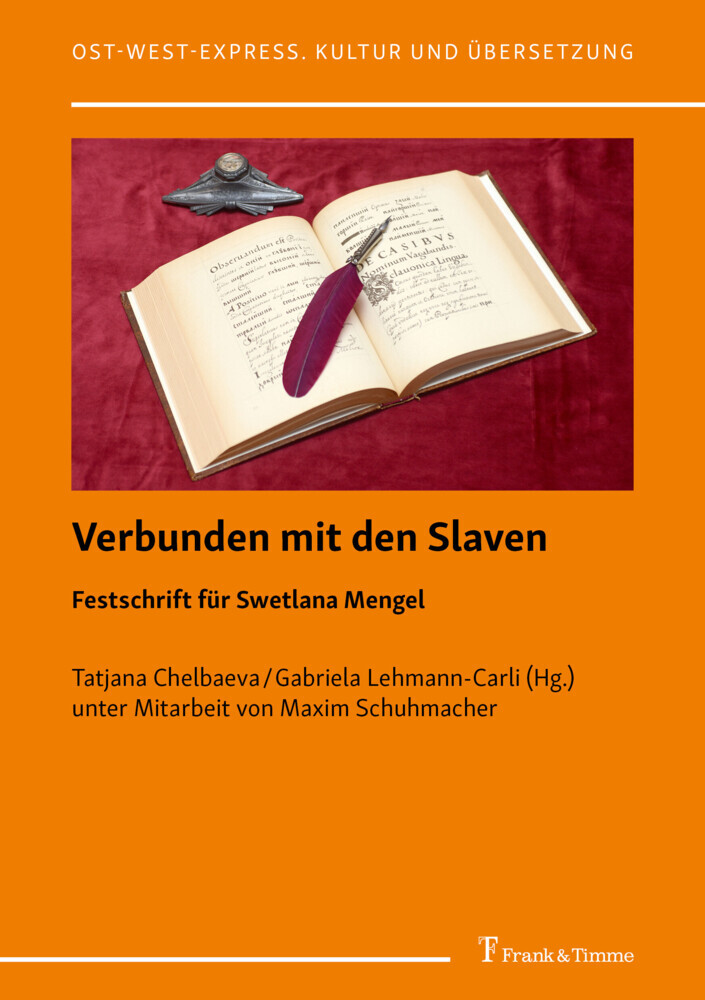 Verbunden mit den Slaven main product photo